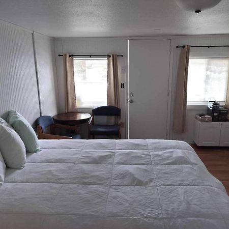 Oceanside Ocean Front Cabins Luaran gambar