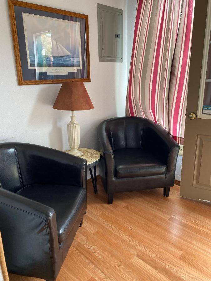 Oceanside Ocean Front Cabins Luaran gambar