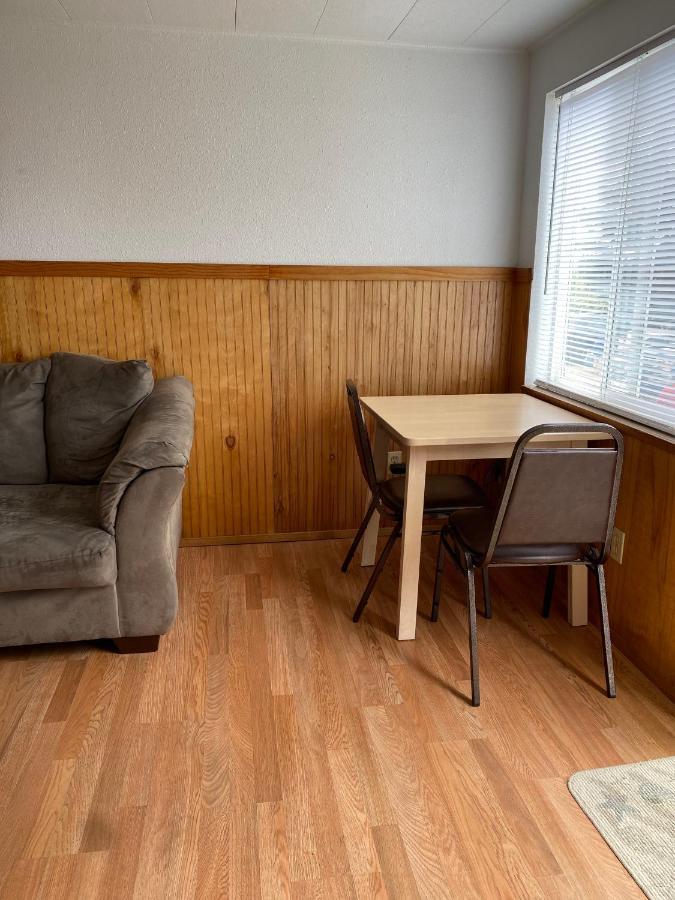 Oceanside Ocean Front Cabins Luaran gambar