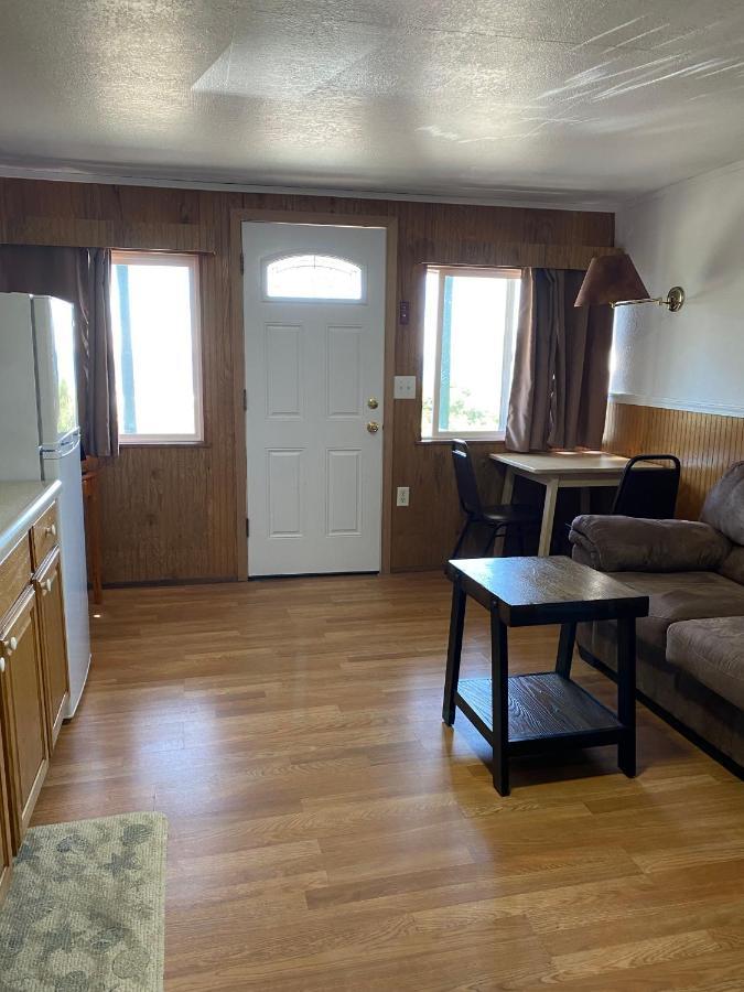 Oceanside Ocean Front Cabins Luaran gambar
