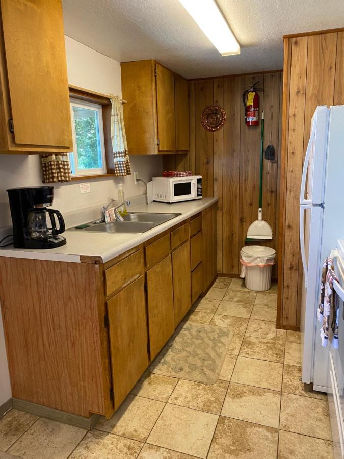 Oceanside Ocean Front Cabins Luaran gambar