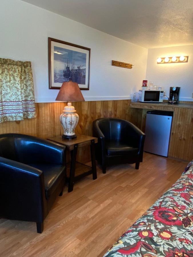 Oceanside Ocean Front Cabins Luaran gambar