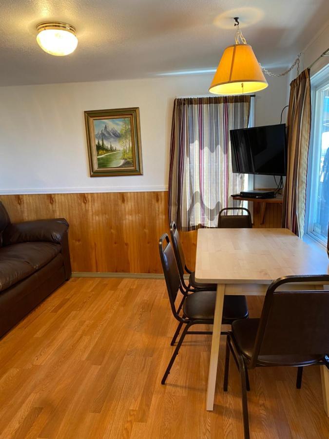 Oceanside Ocean Front Cabins Luaran gambar