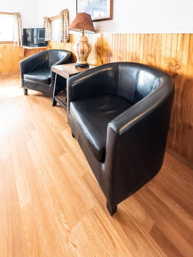 Oceanside Ocean Front Cabins Luaran gambar