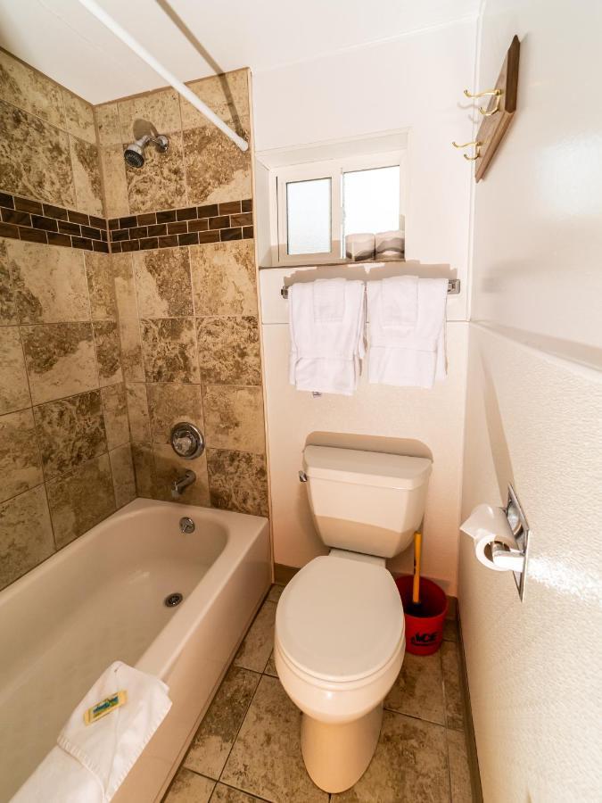 Oceanside Ocean Front Cabins Luaran gambar