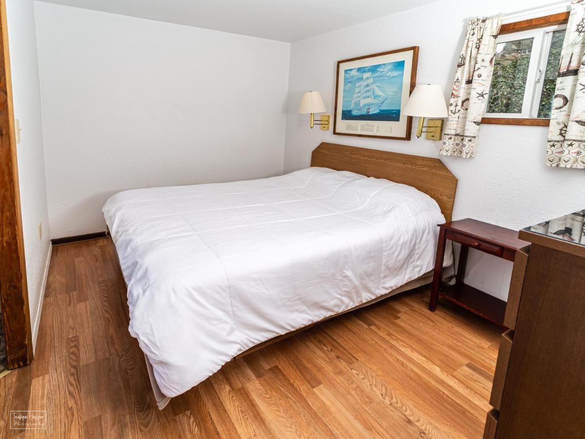 Oceanside Ocean Front Cabins Luaran gambar