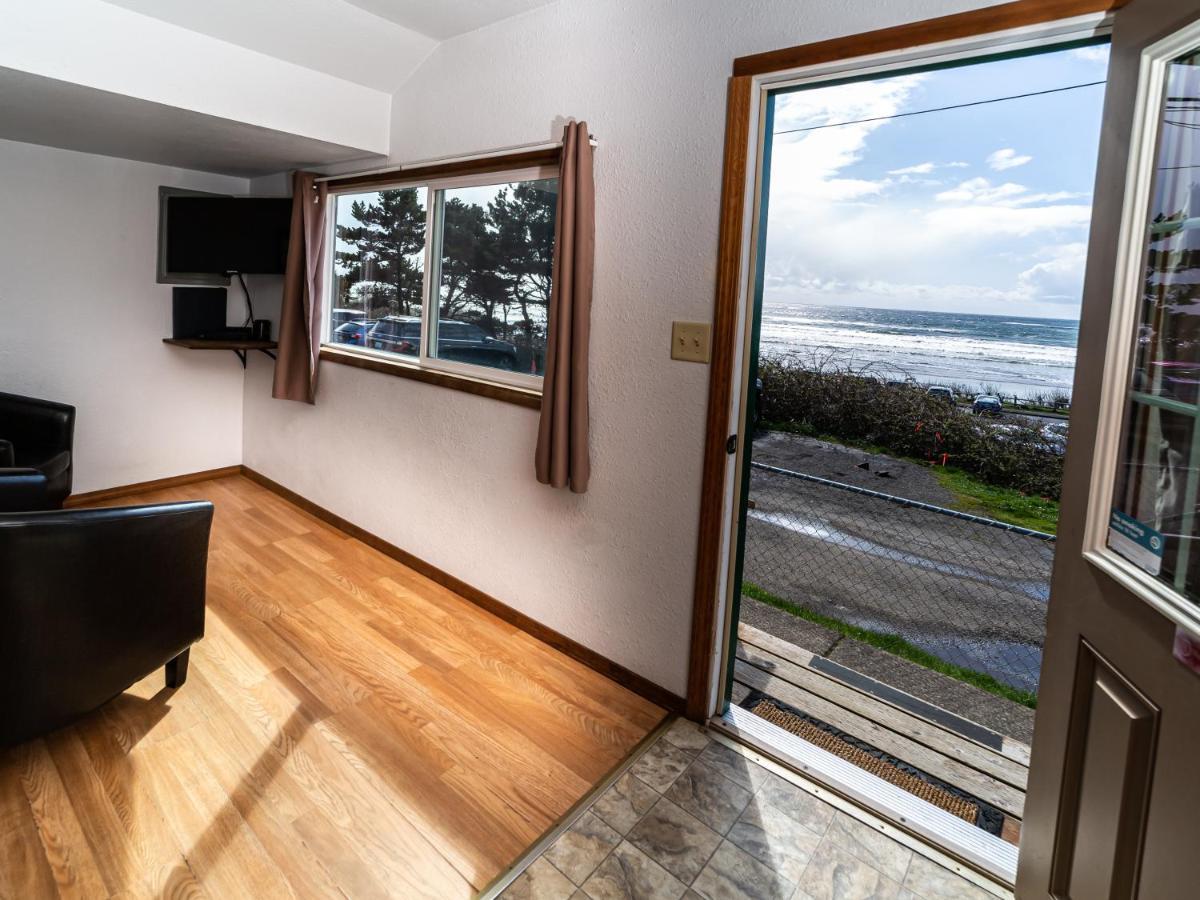 Oceanside Ocean Front Cabins Luaran gambar