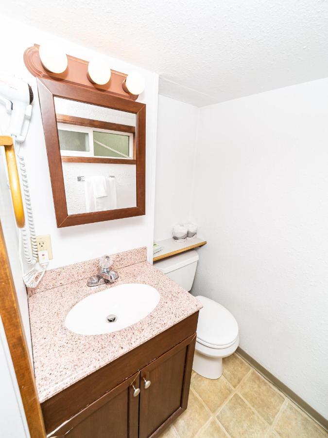 Oceanside Ocean Front Cabins Luaran gambar